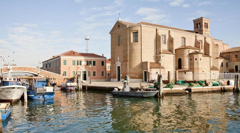 קיוג'ה Venice Travel מראה חיצוני תמונה