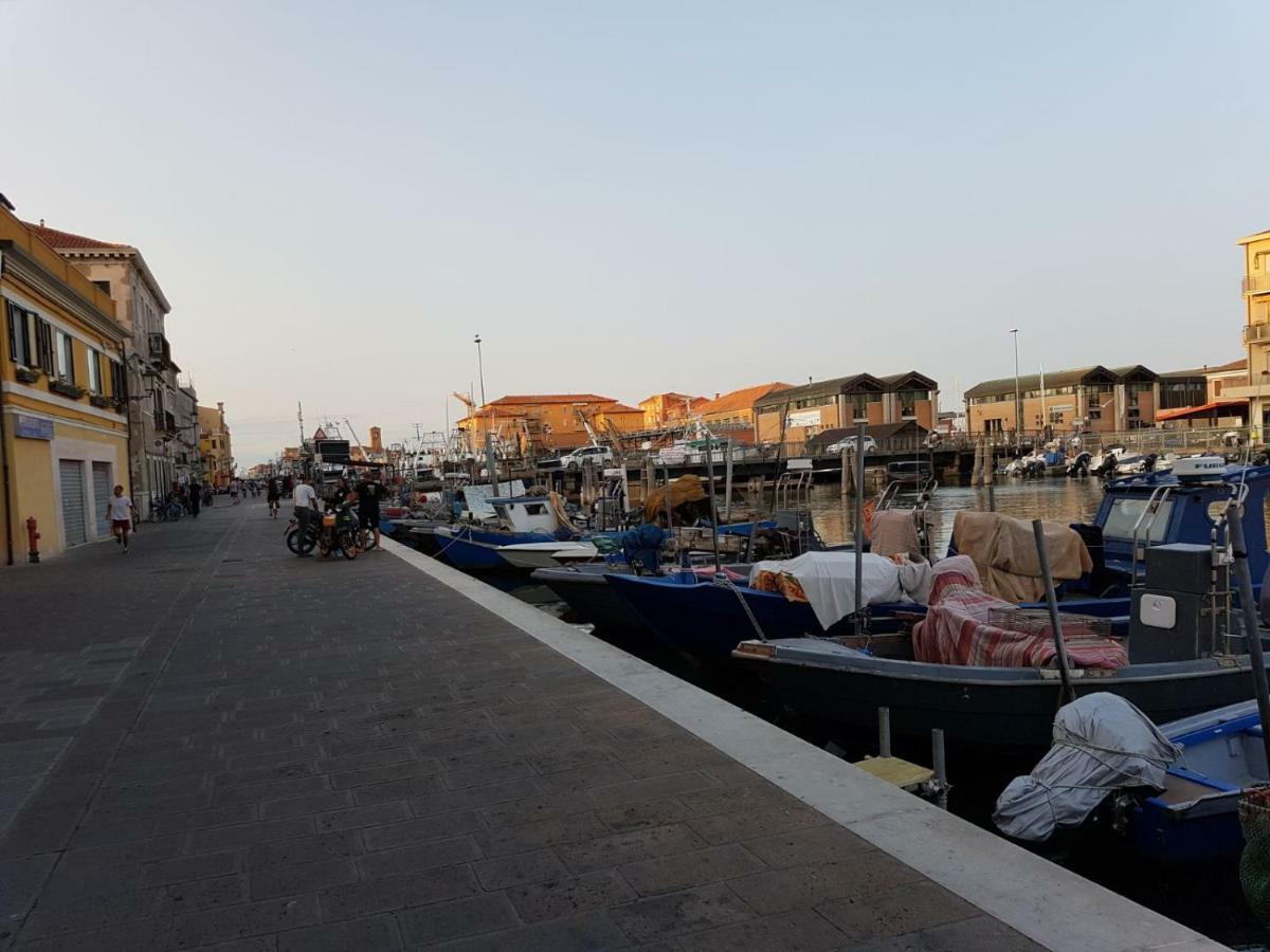 קיוג'ה Venice Travel מראה חיצוני תמונה