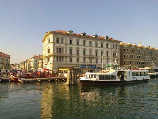 קיוג'ה Venice Travel מראה חיצוני תמונה