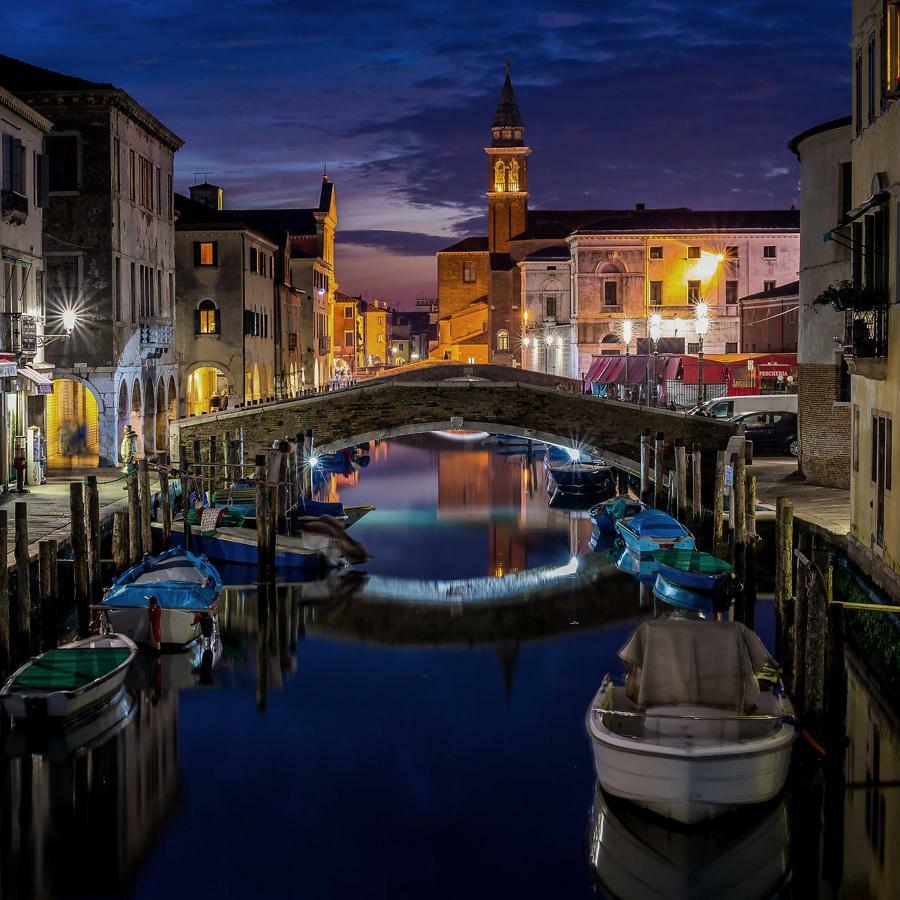קיוג'ה Venice Travel מראה חיצוני תמונה