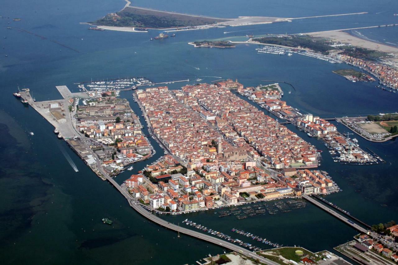 קיוג'ה Venice Travel מראה חיצוני תמונה
